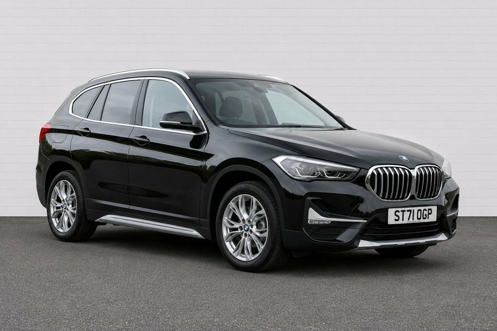 BMW X1 2L Xline Black