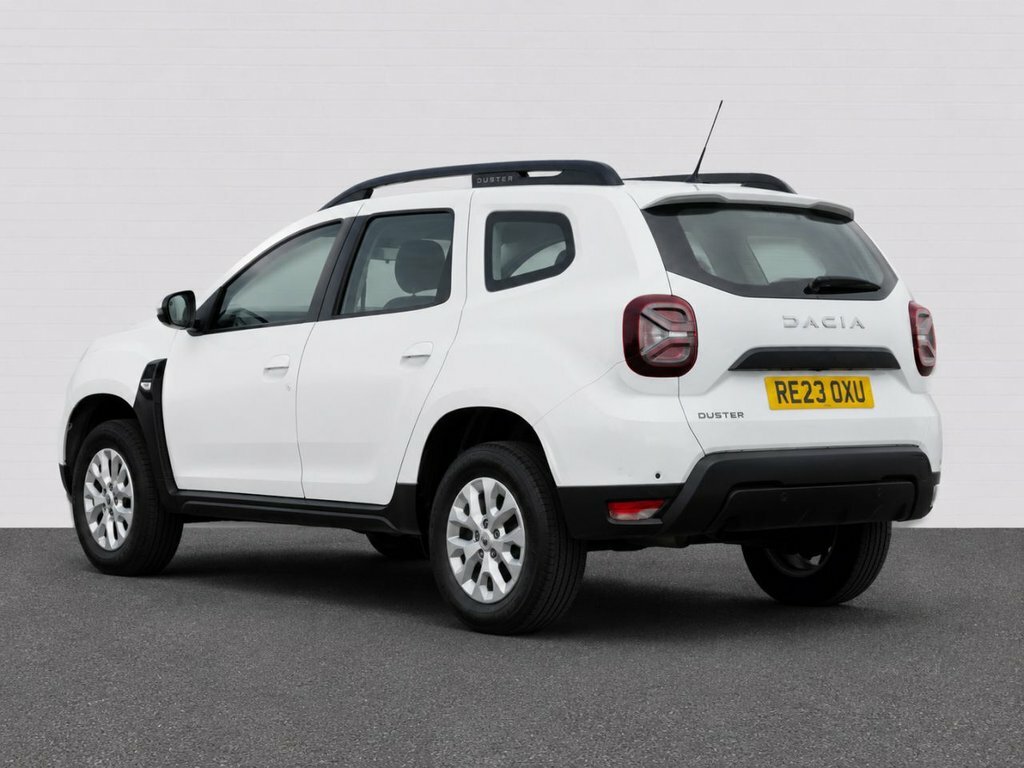 Dacia Duster 1L Expression RE23OXU White #3