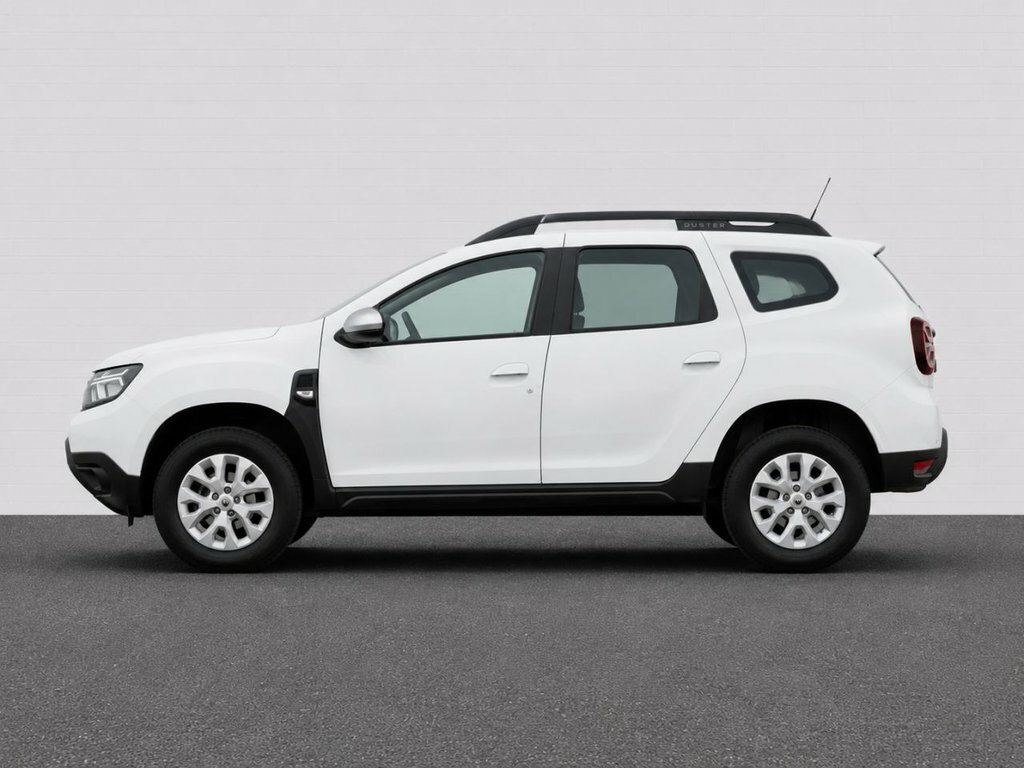 Dacia Duster 1L Expression RE23OXU White #2