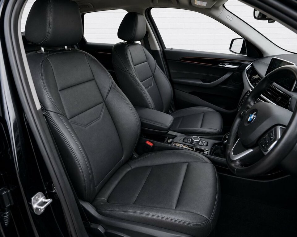 BMW X2 2L Sport NA20NFR Black #5