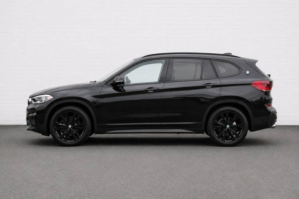 BMW X2 2L Sport NA20NFR Black #3