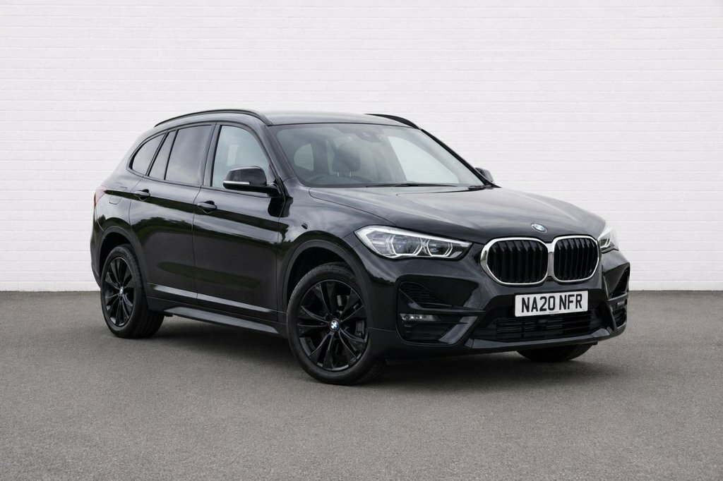 BMW X2 2L Sport Black