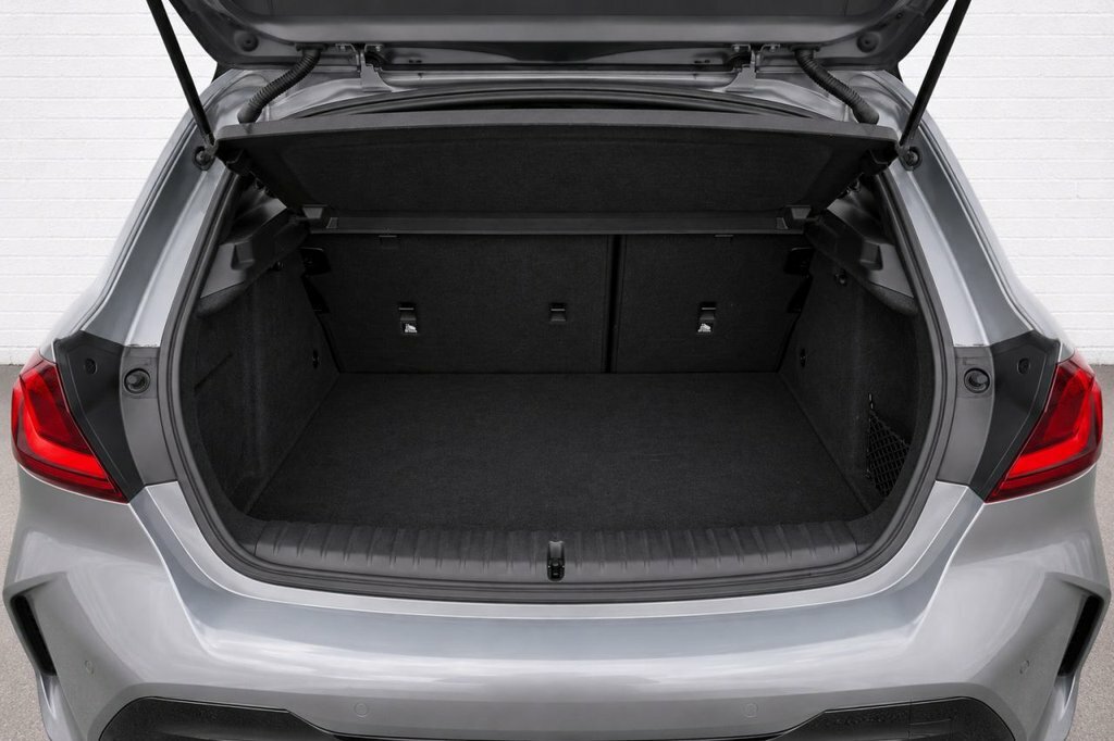 BMW 1 Series 1.5L M Sport LB23MKC Grey #6