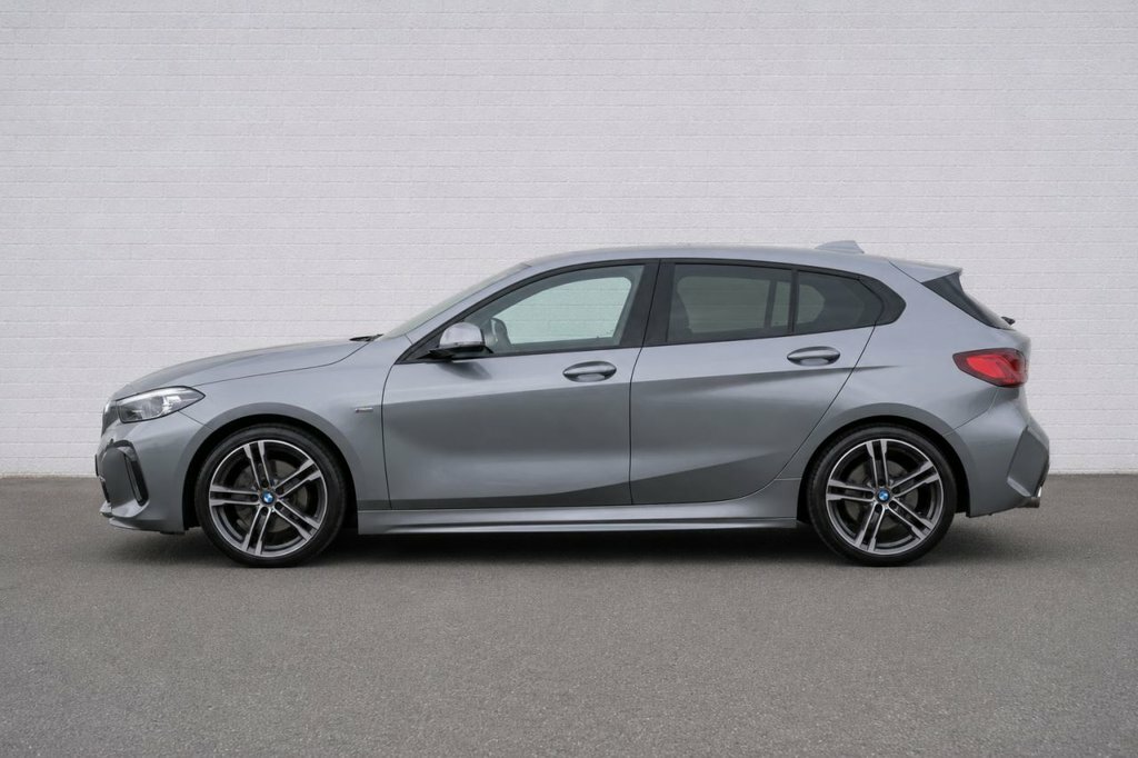 BMW 1 Series 1.5L M Sport LB23MKC Grey #3