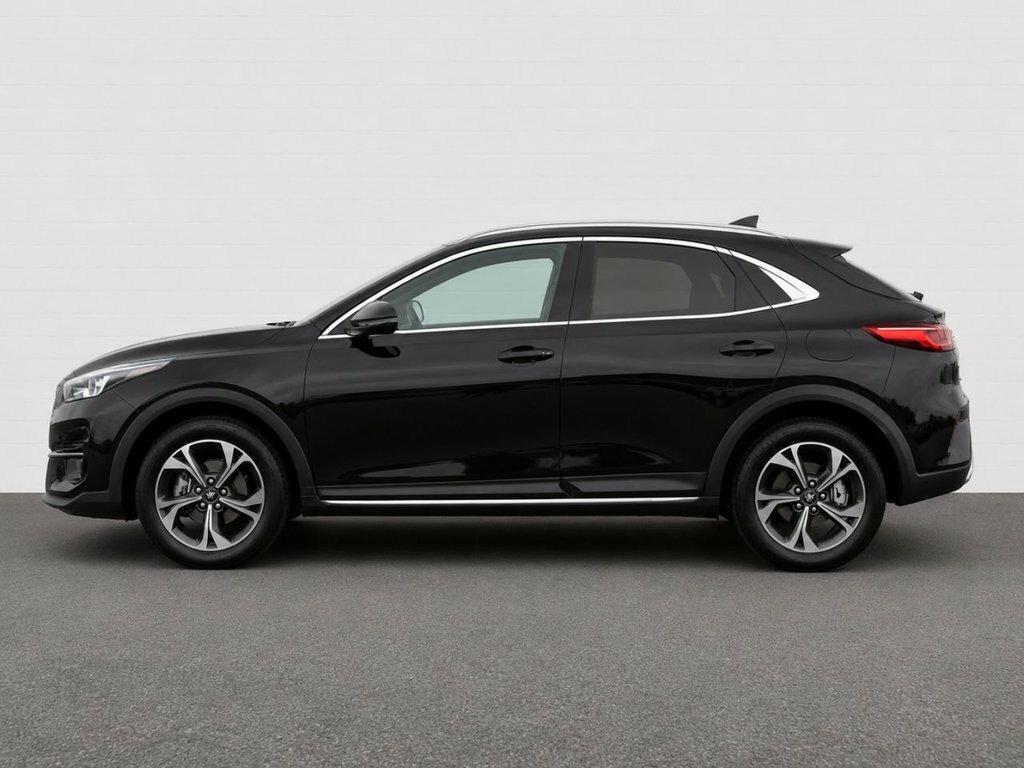 Kia Xceed 1.5L 2 SD24REU Black #3