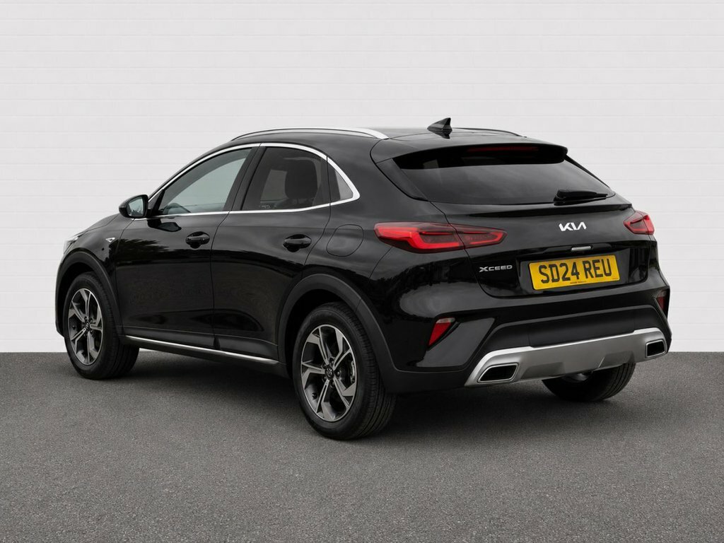 Kia Xceed 1.5L 2 SD24REU Black #2