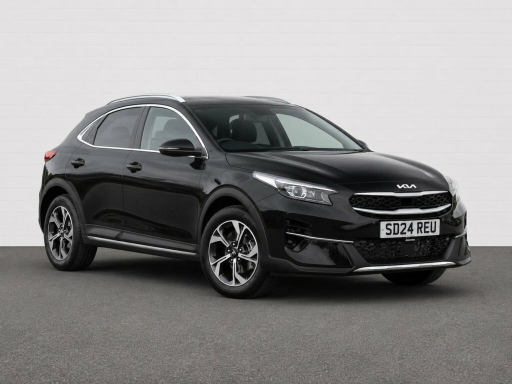 Kia Xceed 1.5L 2 Black