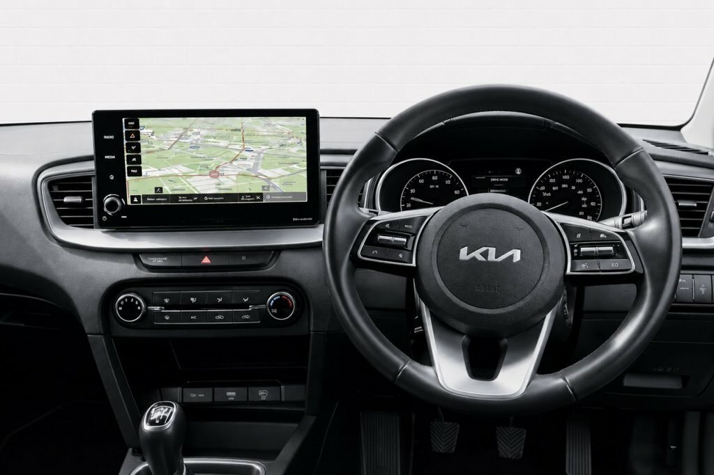 Kia Xceed 1.5L 2 SD24REU Black #4