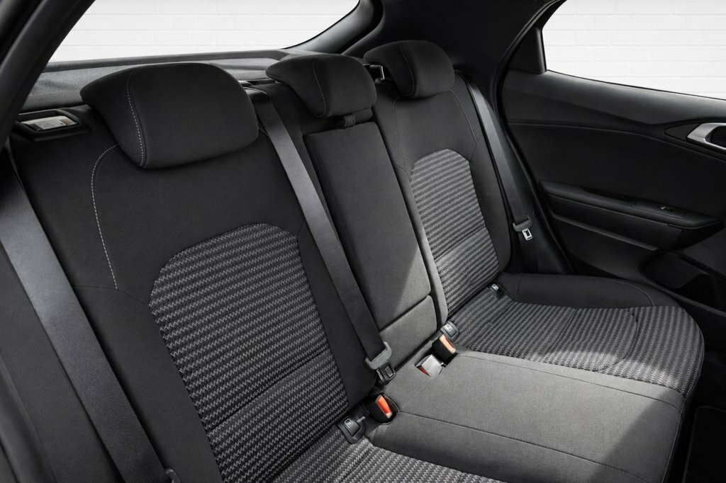 Kia Xceed 1.5L 2 SD24REU Black #6
