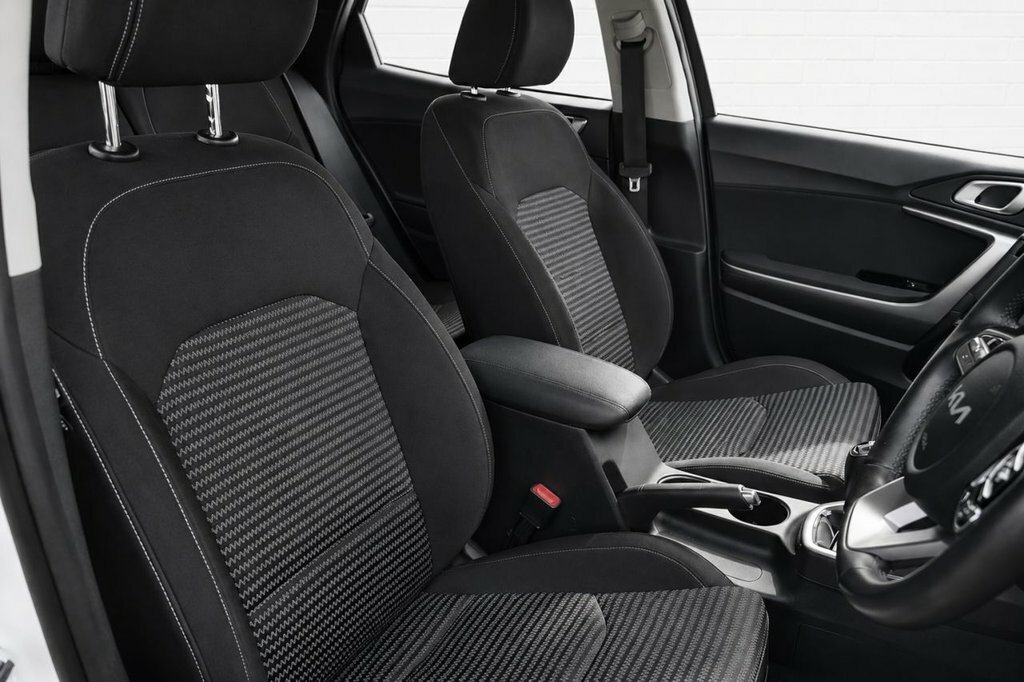 Kia Xceed 1.5L 2 SD24REU Black #5