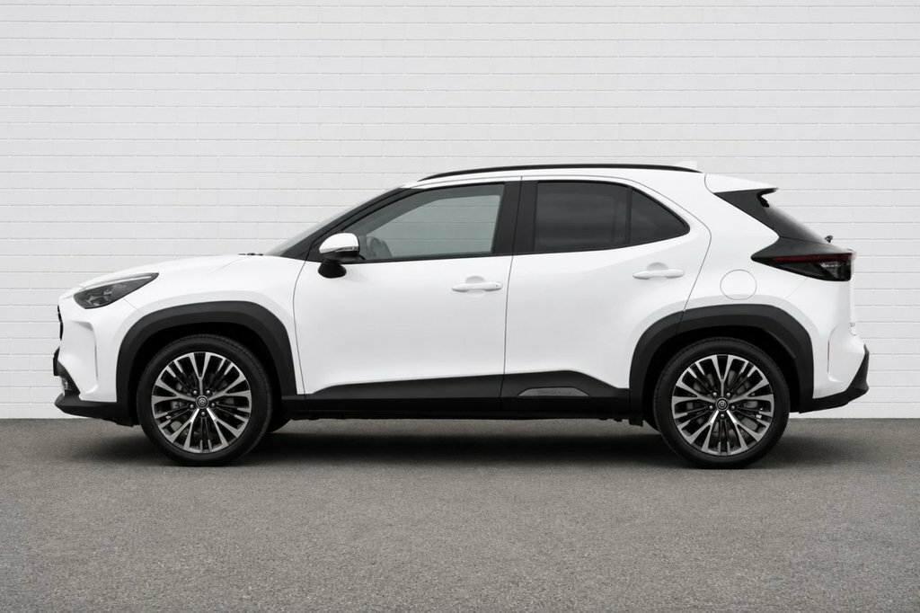 Toyota Yaris Cross 1.5L Excel WN73EOX White #3