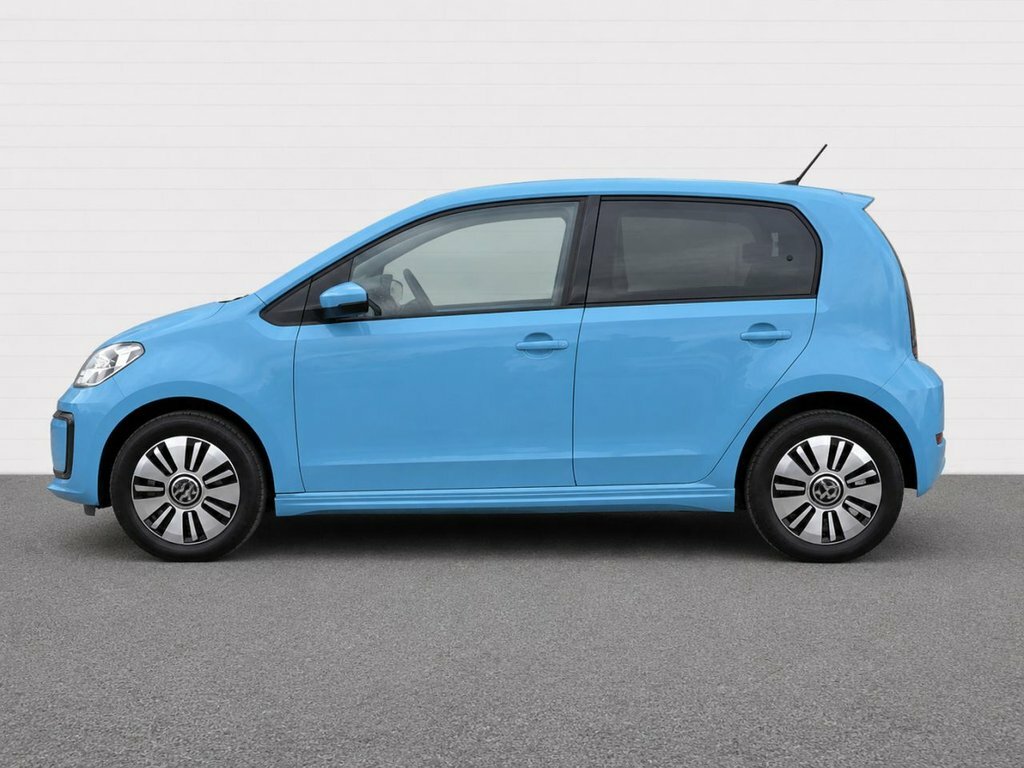 Volkswagen e-Up Hatchback YE73VZA Blue #3