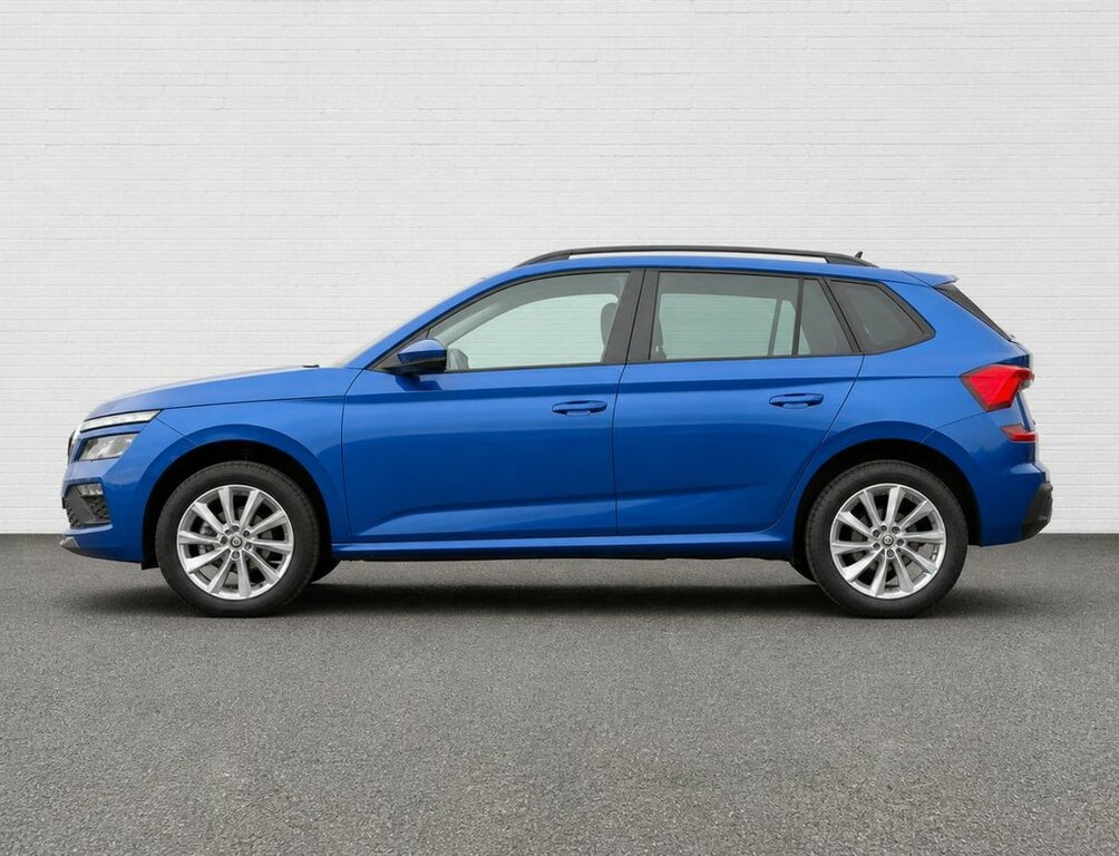 Skoda Kamiq 1.5L Se BT24PXW Blue #3