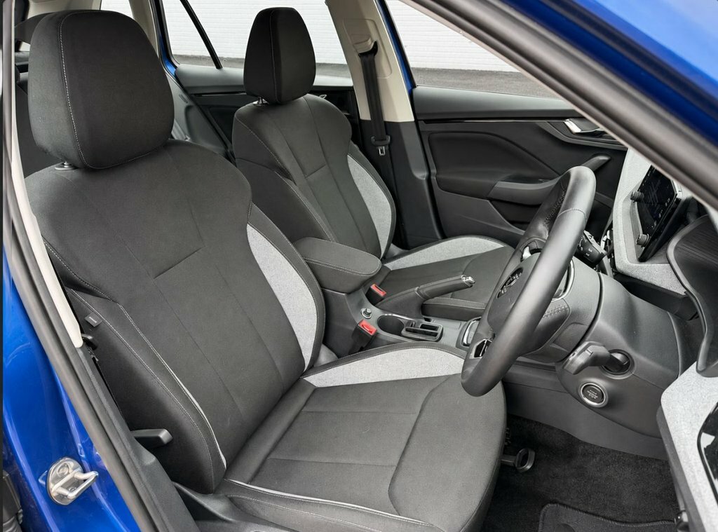 Skoda Kamiq 1.5L Se BT24PXW Blue #6