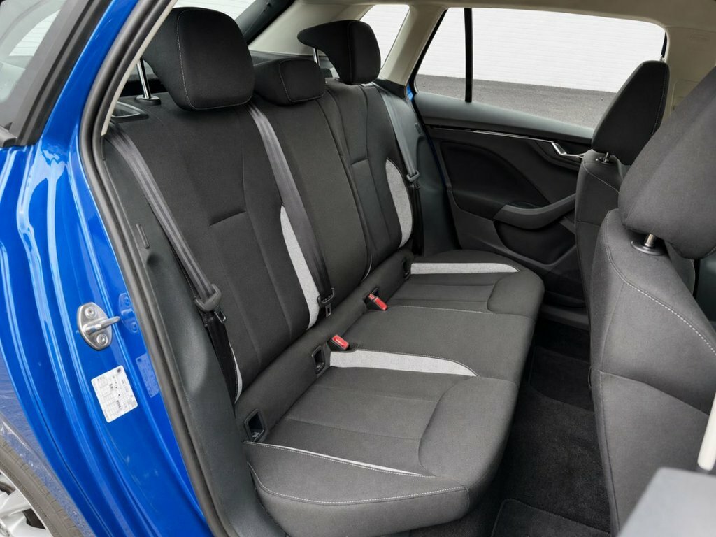 Skoda Kamiq 1.5L Se BT24PXW Blue #5