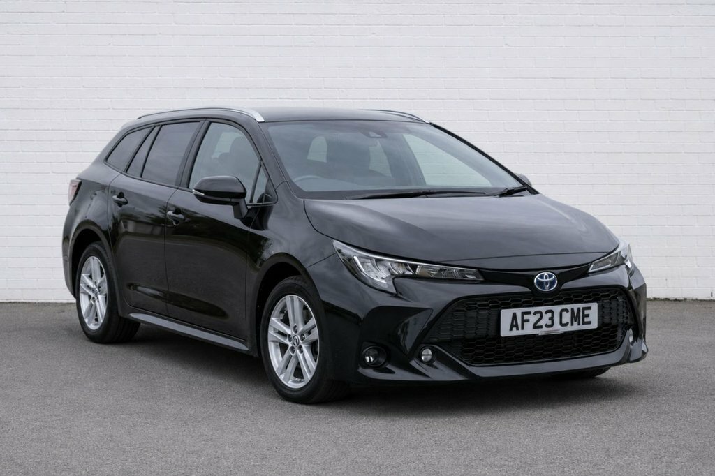 Toyota Corolla 1.8L Icon Black