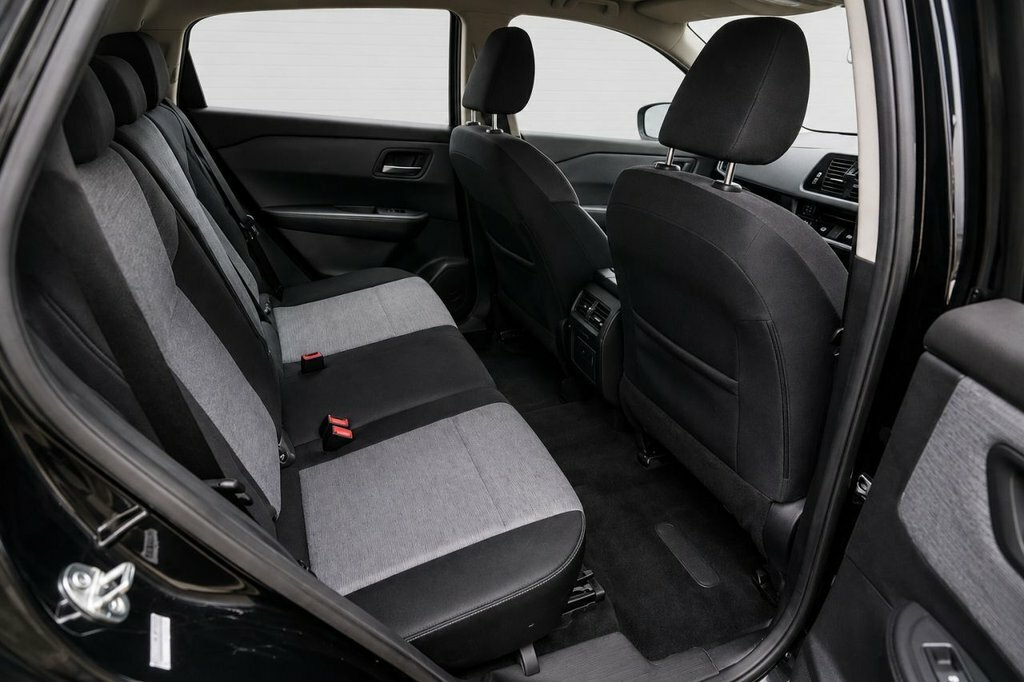 Nissan X-Trail 1.5L Acenta Premium YA73XYM Black #6