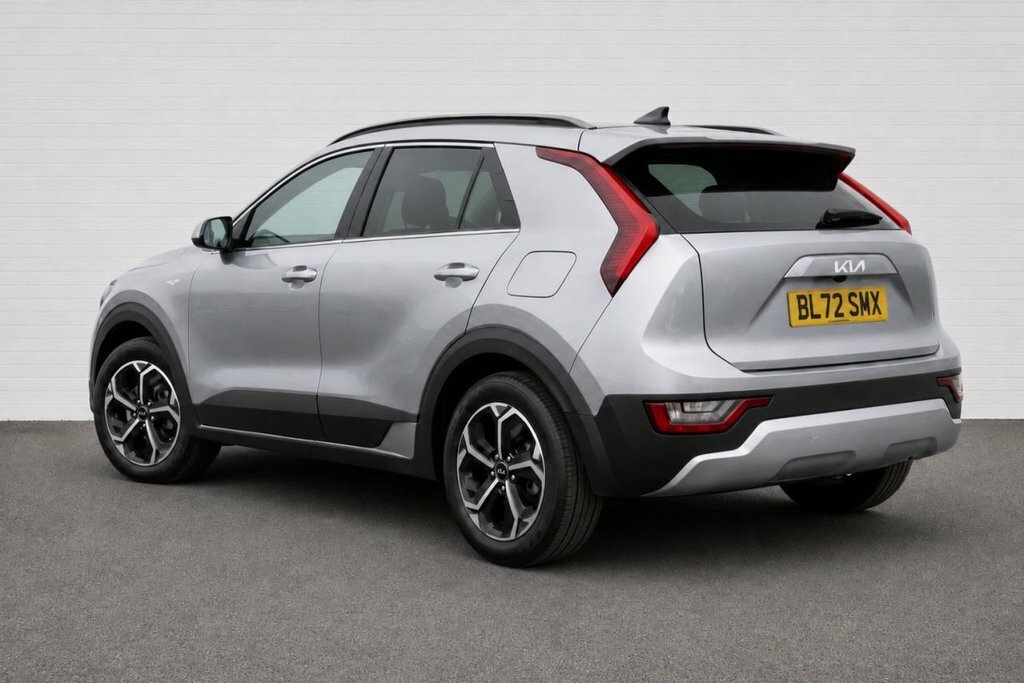 Kia Niro 1.6L 2 BL72SMX Grey #3