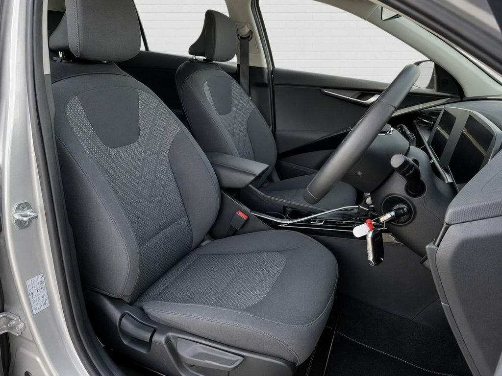 Kia Niro 1.6L 2 BL72SMX Grey #5