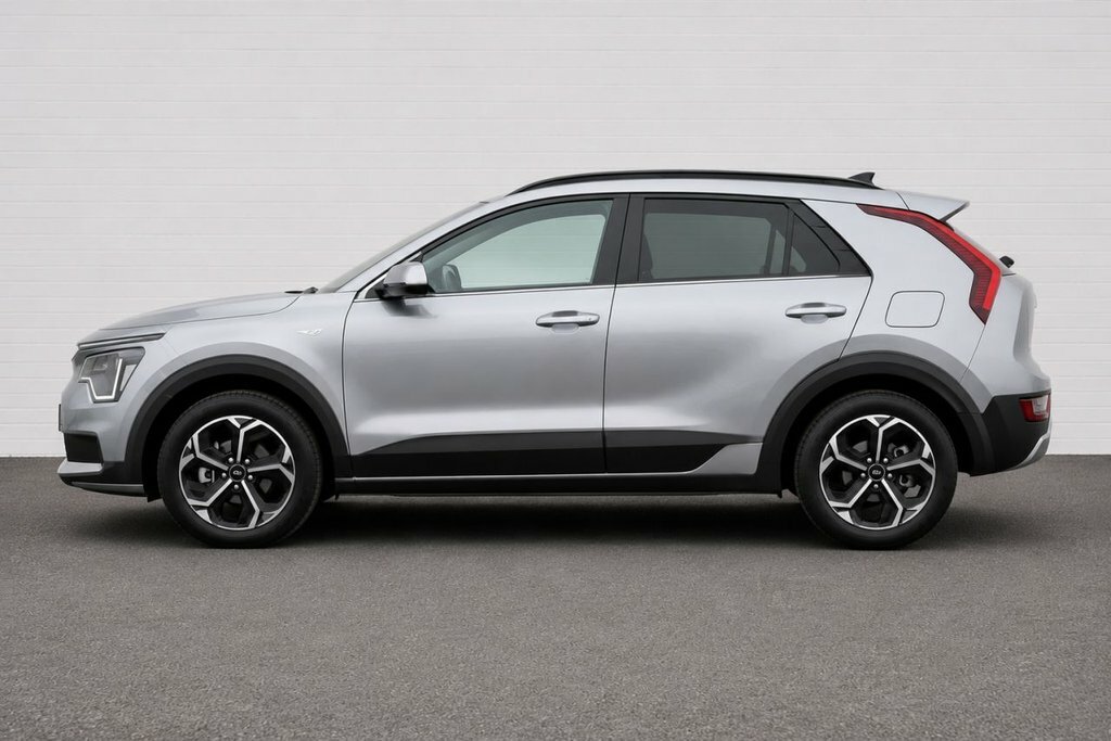 Kia Niro 1.6L 2 BL72SMX Grey #2