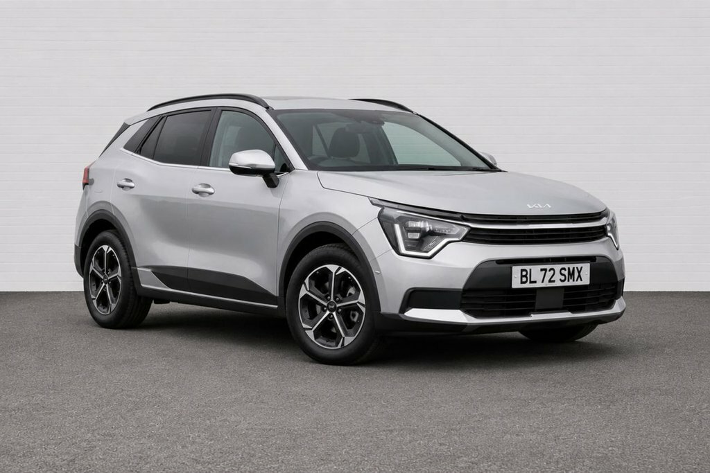 Kia Niro 1.6L 2 Grey