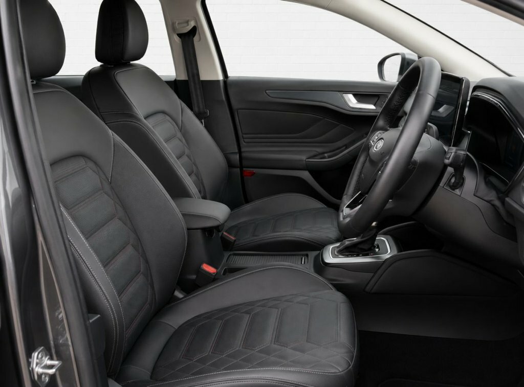 Ford Focus 1L Active X OW73PTZ Grey #5