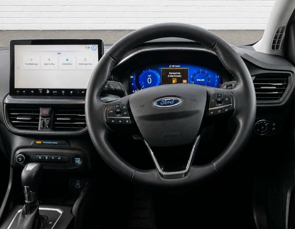 Ford Focus 1L Active X OW73PTZ Grey #4