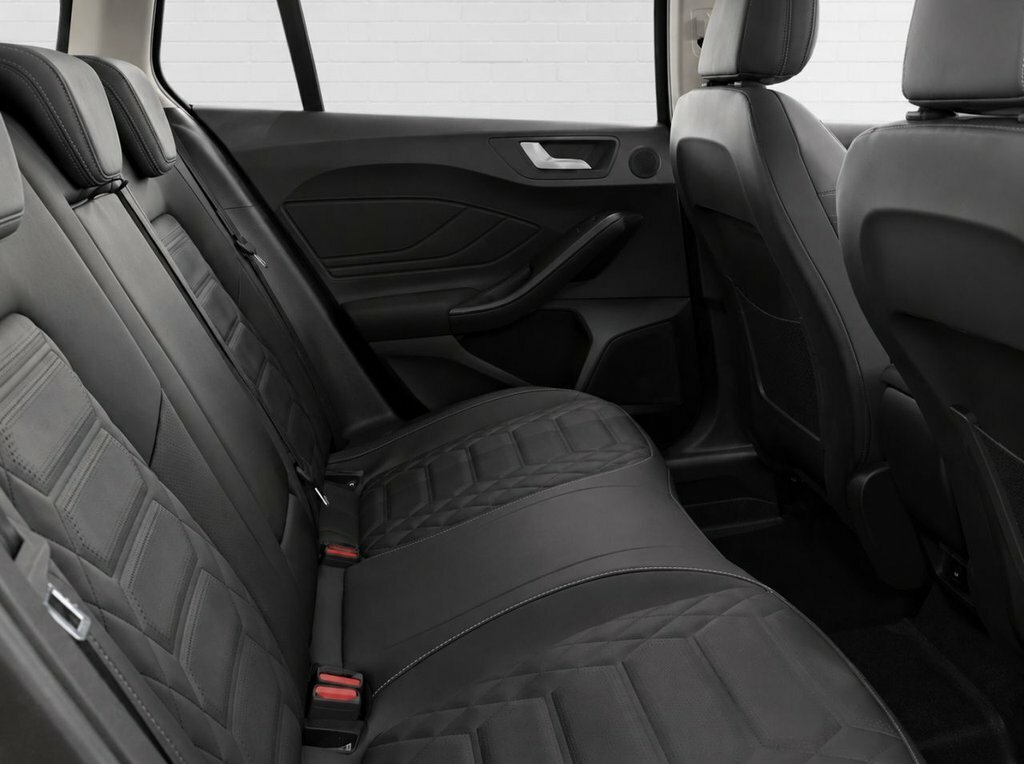 Ford Focus 1L Active X OW73PTZ Grey #6