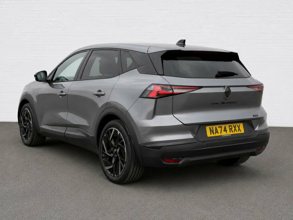 Renault Symbioz 1.6L Techno Esprit Alpine NA74RXX Grey #2