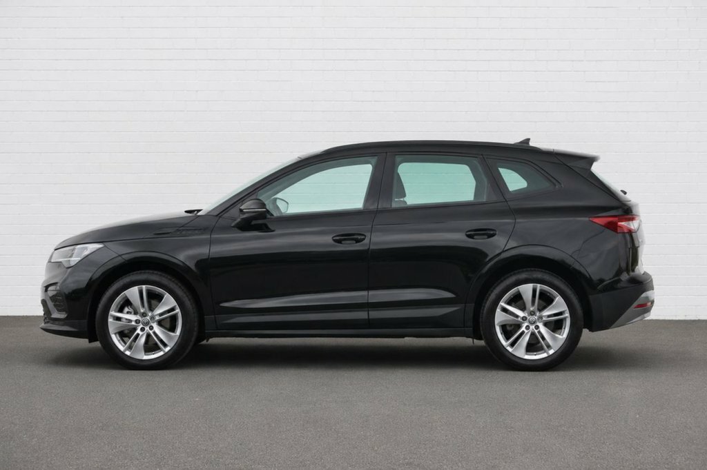 Skoda ENYAQ Suv MD74EPZ Black #2