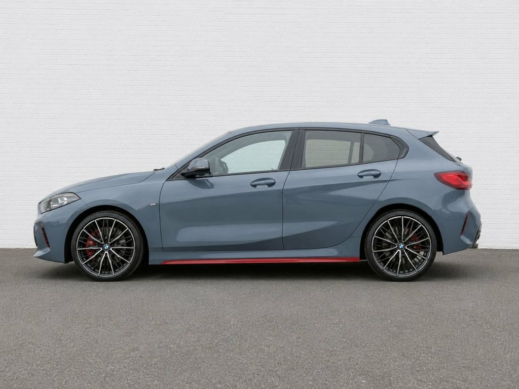 BMW 1 Series 2L Null RY23LHK Grey #3