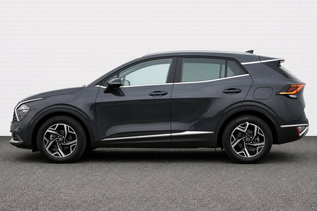 Kia Sportage 1.6L 2 GV72VXW Grey #3