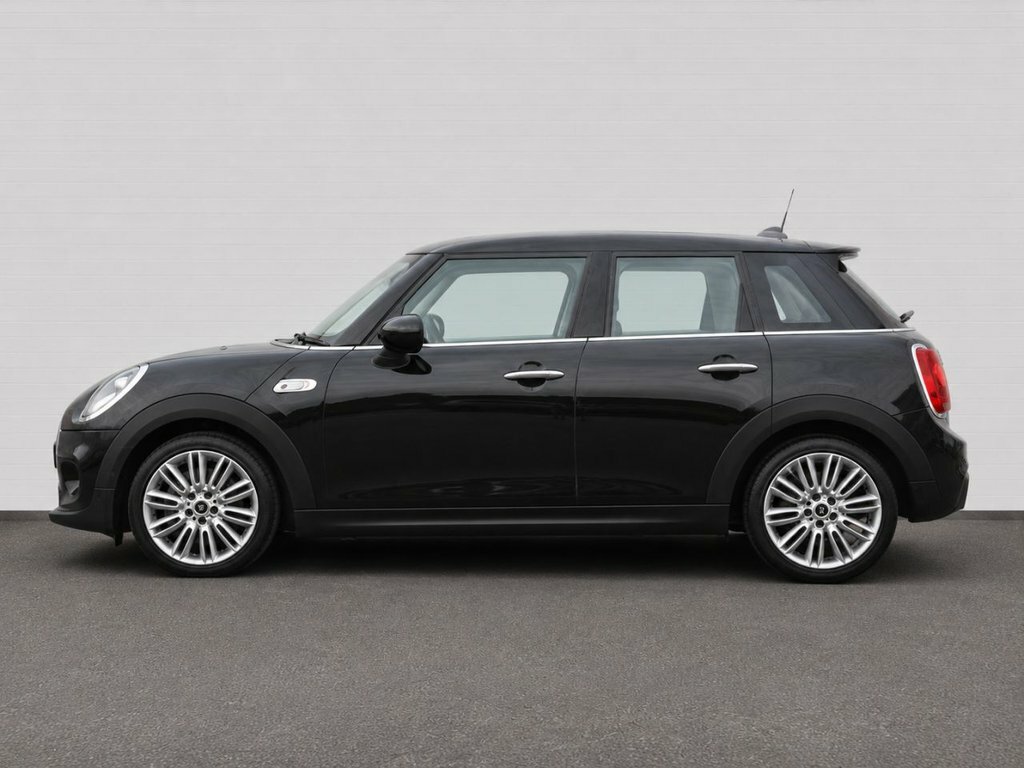 Mini Hatch 2L Cooper S ML15OLK Grey #2