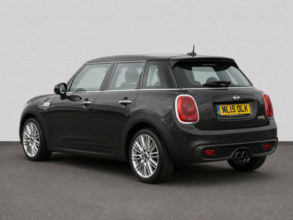 Mini Hatch 2L Cooper S ML15OLK Grey #3