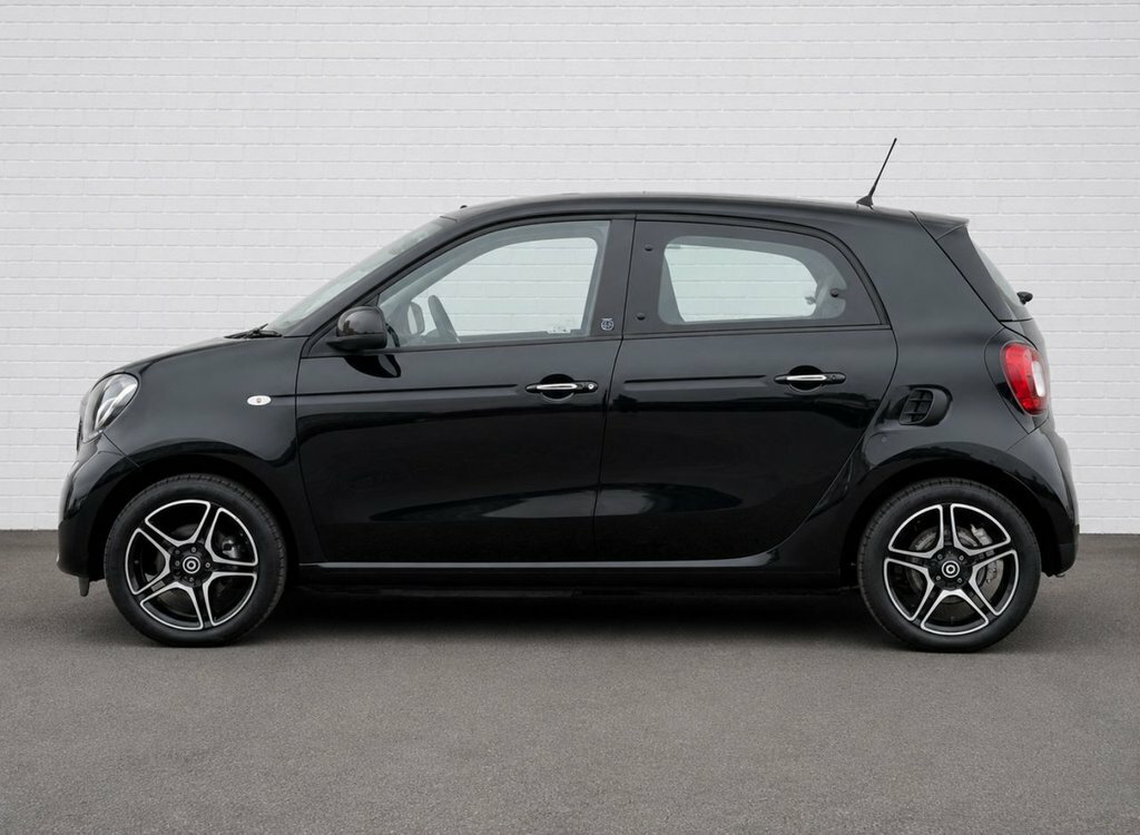 Smart Forfour Eq Forfour Pulse Premium Black #3