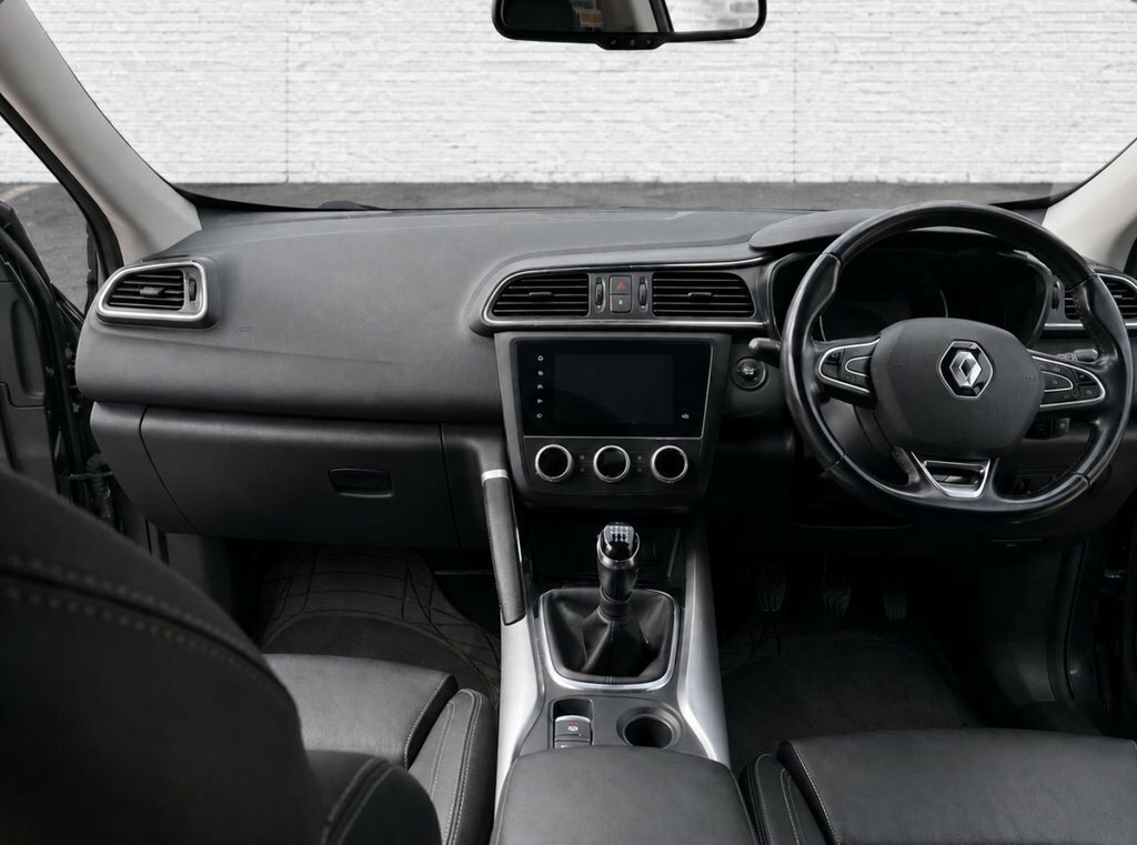 Renault Kadjar 1.3L Gt Line EX20ZTU Grey #4