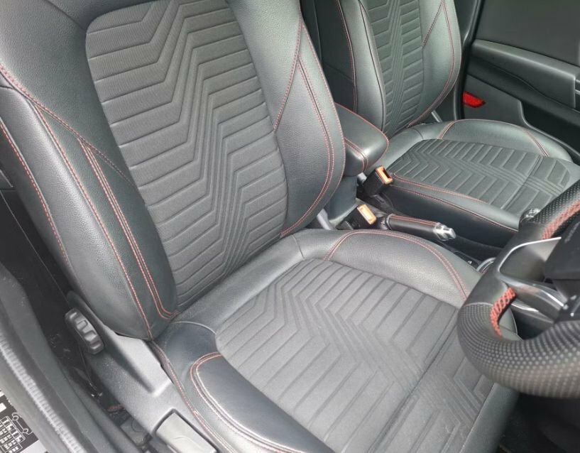 Ford Puma 1L St-line X YF22HVY Silver #4