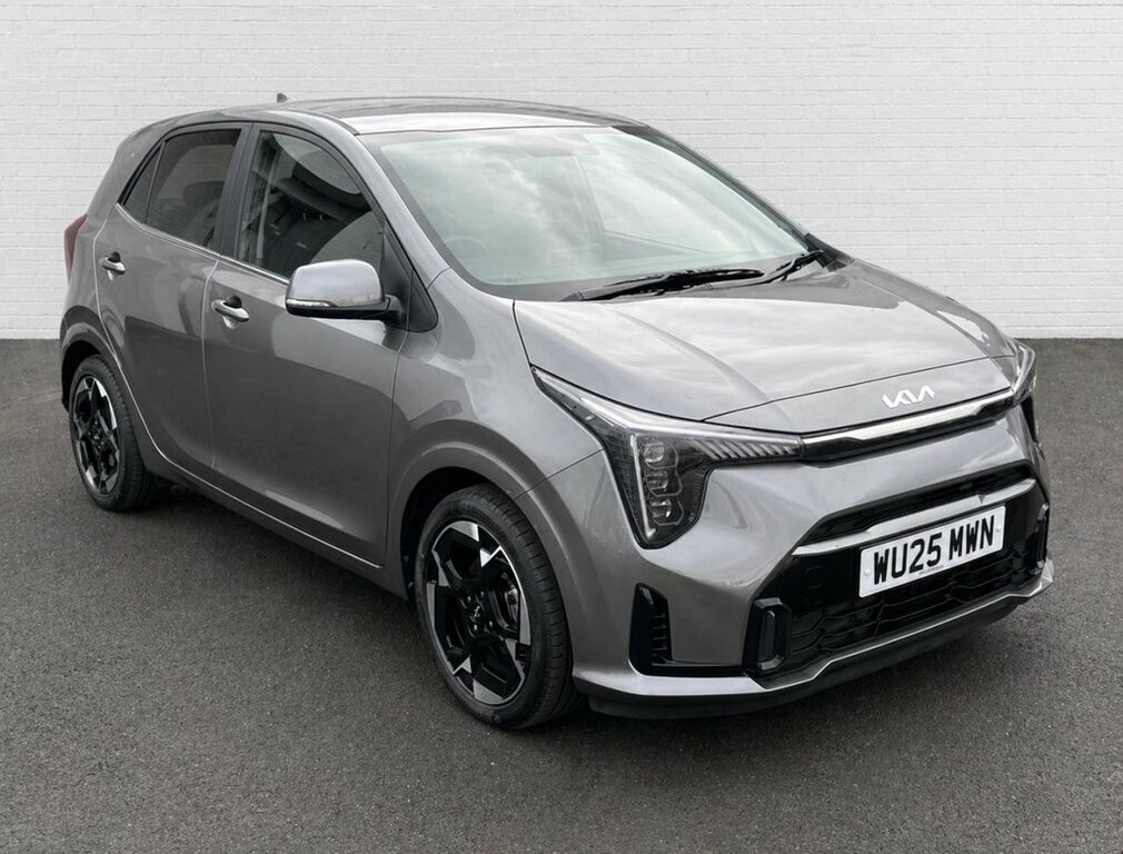 Kia Picanto 1.2L Shadow Grey