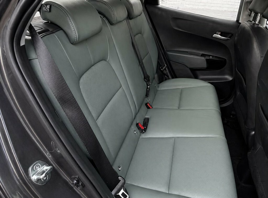 Kia Picanto 1.2L Shadow WU25MWN Grey #6