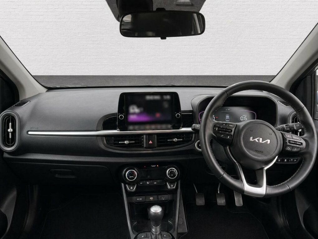 Kia Picanto 1.2L Shadow WU25MWN Grey #4