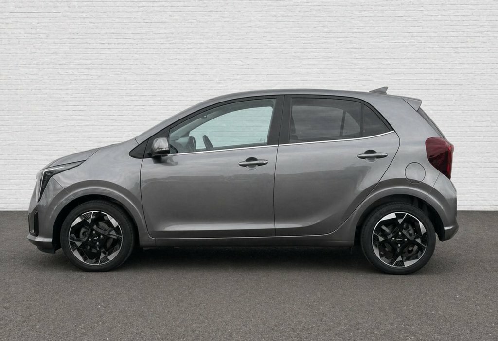 Kia Picanto 1.2L Shadow WU25MWN Grey #3