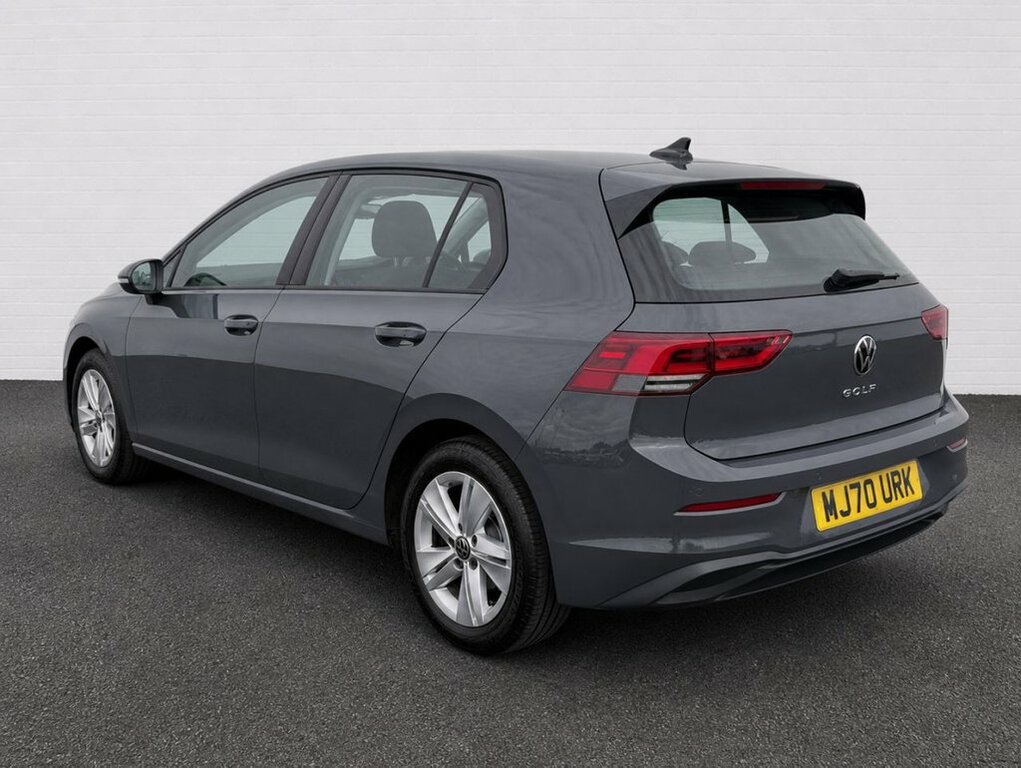 Volkswagen Golf 1.5L Life MJ70URK Grey #2