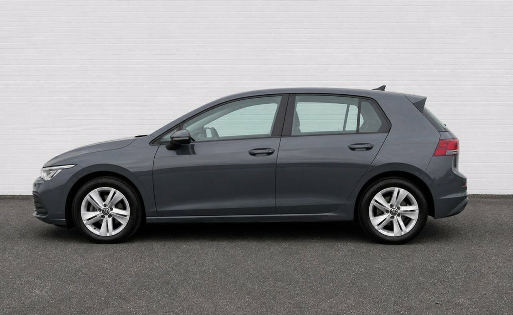 Volkswagen Golf 1.5L Life MJ70URK Grey #3