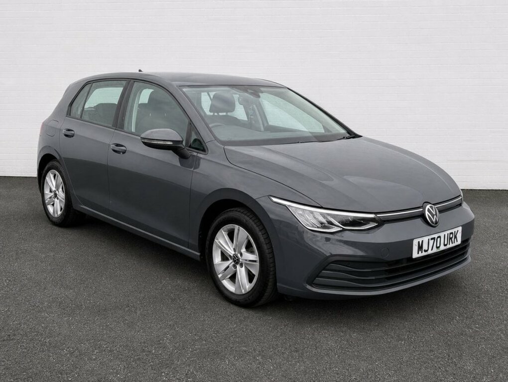Volkswagen Golf 1.5L Life Grey