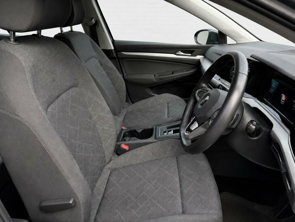 Volkswagen Golf 1.5L Life MJ70URK Grey #5
