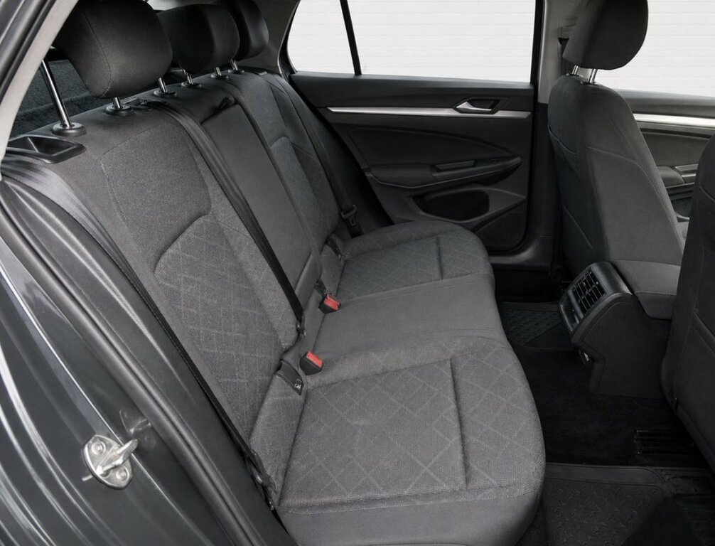 Volkswagen Golf 1.5L Life MJ70URK Grey #6
