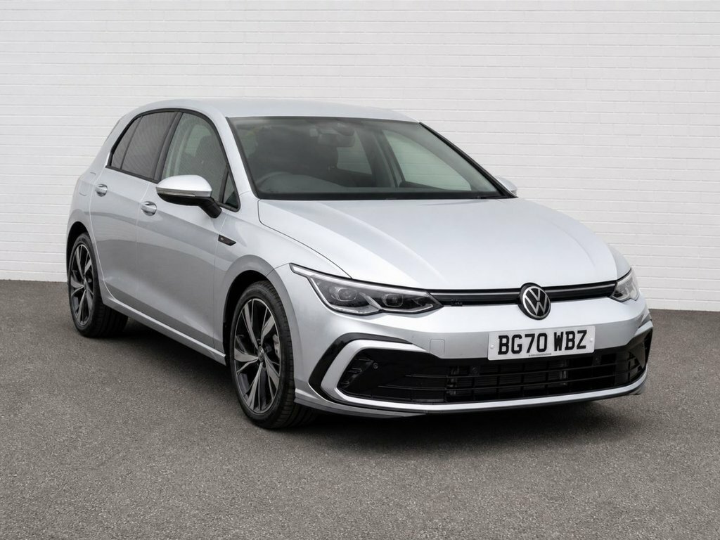 Volkswagen Golf 1.5L R-line Silver