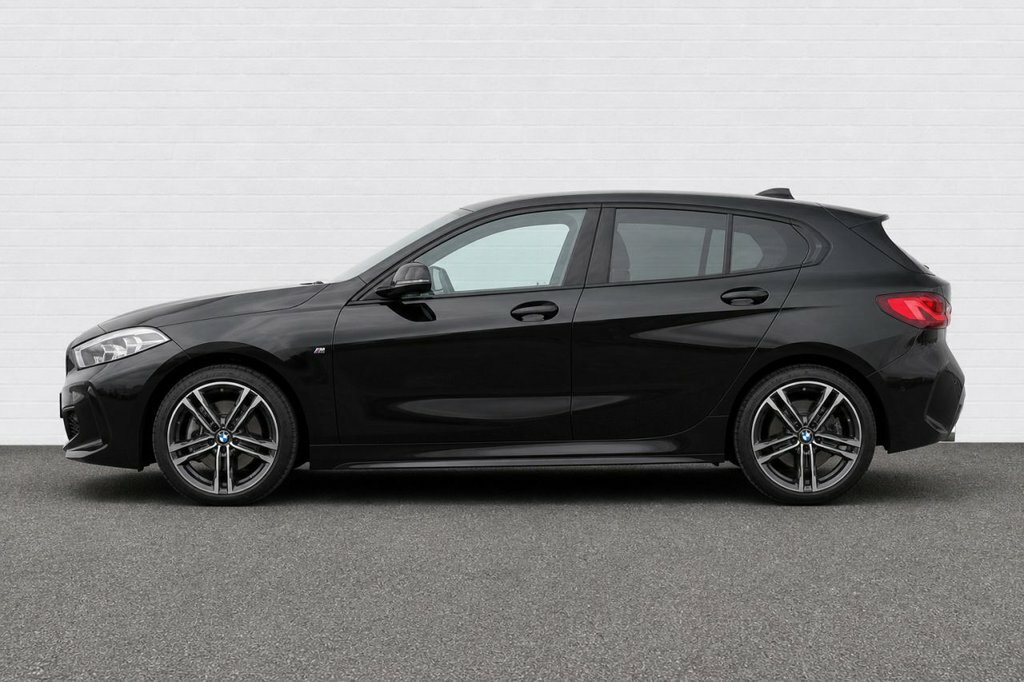 BMW 1 Series 1.5L M Sport SB22YDD Black #3