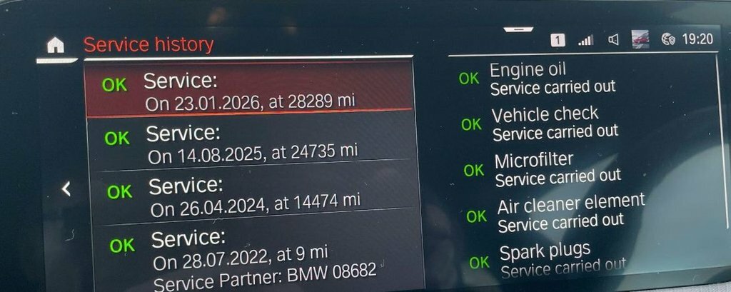 BMW 1 Series 1.5L M Sport SB22YDD Black #5