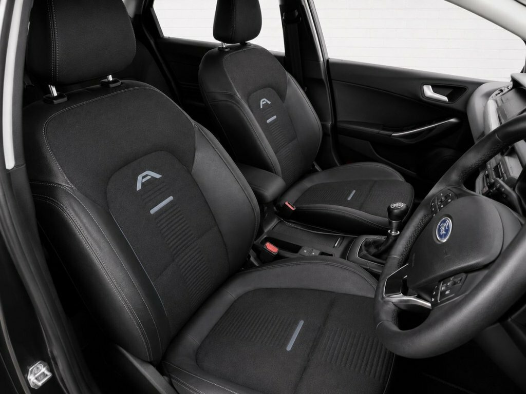 Ford Focus 1L Active X MD69ULA Grey #5